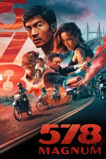 578: Magnum (2022) Hindi Dubbed 578: Magnum (2022) Hindi Dubbed