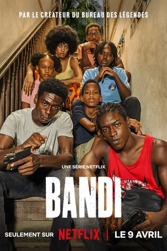 Bandi (2026) Season 1 Netflix Hindi Dubbed Bandi (2026) Season 1 Netflix Hindi Dubbed