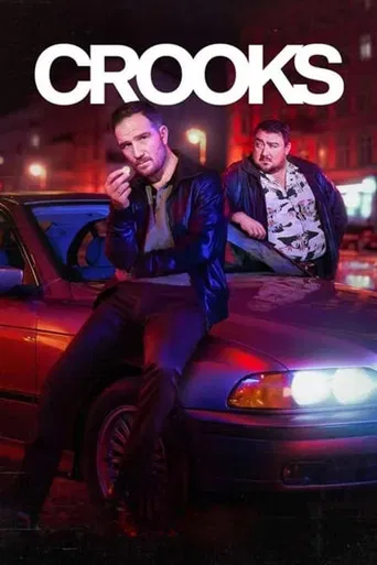 Crooks (2026) Season 2 Netflix Hindi Dubbed Crooks (2026) Season 2 Netflix Hindi Dubbed