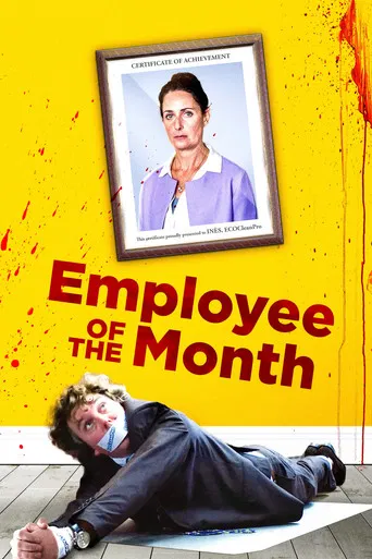 Employee of the Month (2022) Hindi Dubbed Employee of the Month (2022) Hindi Dubbed