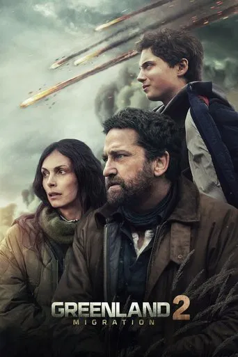 Greenland 2: Migration (2026) Hindi Dubbed Greenland 2: Migration (2026) Hindi Dubbed