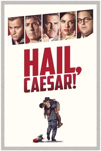 Hail Caesar (2016) Hindi Dubbed Hail Caesar (2016) Hindi Dubbed