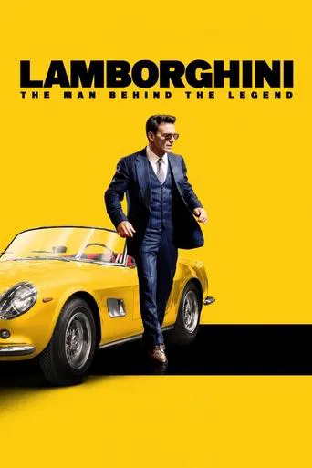 Lamborghini: The Man Behind the Legend Hindi Dubbed Lamborghini: The Man Behind the Legend Hindi Dubbed