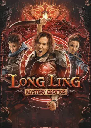Long Ling Mystery Grottos (2022) Hindi Dubbed Long Ling Mystery Grottos (2022) Hindi Dubbed