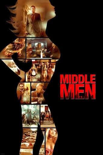 Middle Men (2009) Hindi Dubbed Middle Men (2009) Hindi Dubbed
