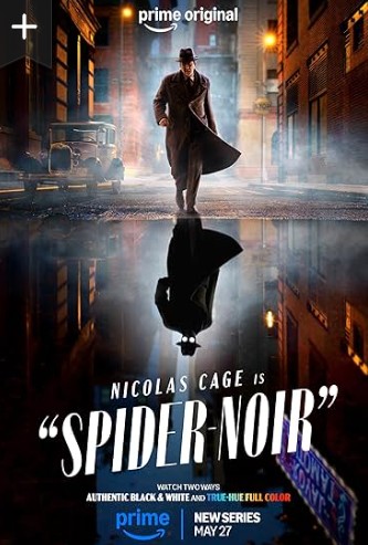 Spider Noir (2026) Hindi Season 1 Complete AMZN Spider Noir (2026) Hindi Season 1 Complete AMZN