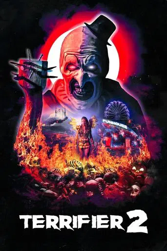 Terrifier 2 (2022) Hindi Dubbed Terrifier 2 (2022) Hindi Dubbed