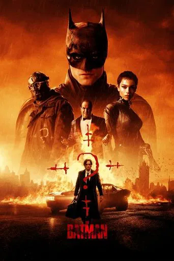 The Batman (2022) Hindi Dubbed The Batman (2022) Hindi Dubbed