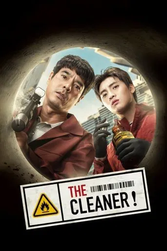 The Cleaner (2022) Hindi Dubbed The Cleaner (2022) Hindi Dubbed
