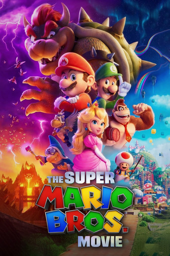 The Super Mario Bros. Movie (2023) Hindi Dubbed The Super Mario Bros. Movie (2023) Hindi Dubbed