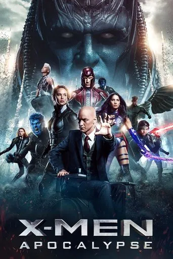 X-Men: Apocalypse (2016) Hindi Dubbed X-Men: Apocalypse (2016) Hindi Dubbed