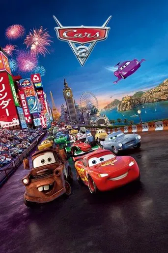 Cars 2 (2011) Hindi Dubbed Cars 2 (2011) Hindi Dubbed