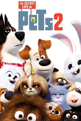 The Secret Life of Pets 2 (2019) Hindi Dubbed The Secret Life of Pets 2 (2019) Hindi Dubbed