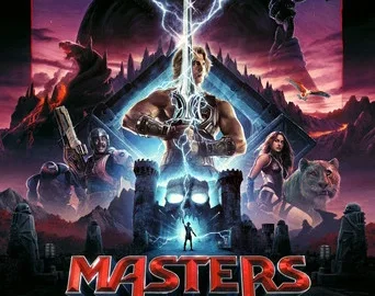 Masters of the Universe (2026) Hindi Dubbed AMZN