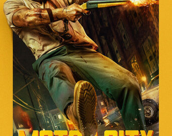 Motor City (2026) Hindi Dubbed CAMRip