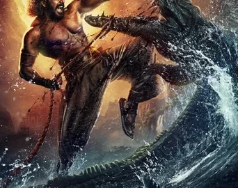 Nagabandham: The Secret Treasure (2026) Hindi Dubbed