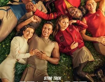 Star Trek: Starfleet Academy (2026) Hindi Season 1 Complete
