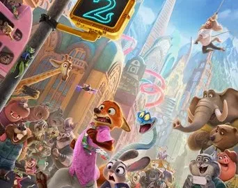 Zootopia 2 (2025) Hindi Dubbed