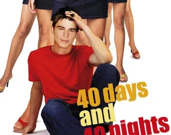 40 Days and 40 Nights (2002) Hindi Dubbed Netflix