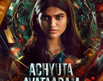Achyuta Avataaram (2026) Hindi Dubbed