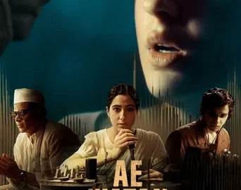 Ae Watan Mere Watan (2024) Hindi HD