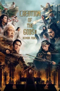 Creation of the Gods II: Demon Force (2025) Hindi Dubbed