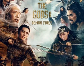 Creation of the Gods II: Demon Force (2025) Hindi Dubbed