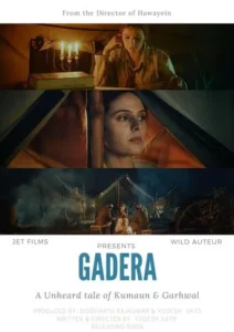 Gadera (2024) Hindi Dubbed HD Zee5