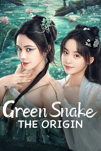 Green Snake: The Origin (2025) Hindi Dubbed Netflix