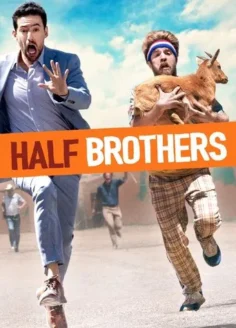 Half Brothers (2020) Hindi Dubbed