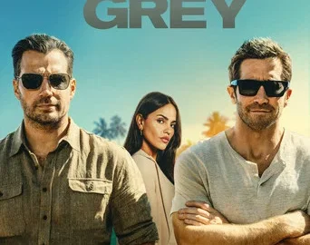 In the Grey (2026) Hindi Dubbed AMZN