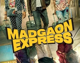 Madgaon Express (2024) Hindi HD