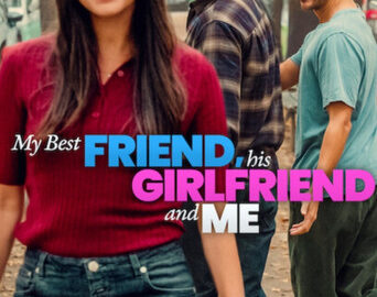 My Best Friend His Girlfriend and Me (2026) Hindi Dubbed Netflix