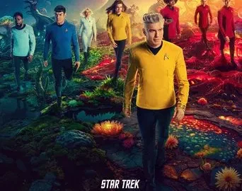 Star Trek: Strange New Worlds (2026) Hindi Dubbed Season 4