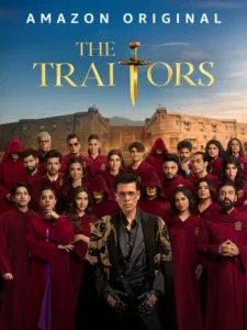 The Traitors (2026) Hindi Season 2 Complete AMZN