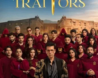 The Traitors (2026) Hindi Season 2 Complete AMZN